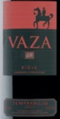 瓦扎酒庄丹魄红葡萄酒(Vaza Tempranillo, Rioja, Spain)