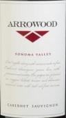 艾洛德酒莊赤霞珠紅葡萄酒(Arrowood  Vineyards Cabernet Sauvignon, Sonoma County, USA)