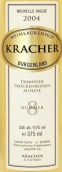 格萊士新派8號塔明娜逐?？萏丫x甜白葡萄酒(Weinlaubenhof Kracher Nouvelle Vague No.8 Traminer Trockenbeerenauslese, Burgenland, Austria)