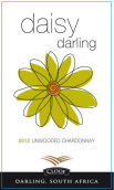 克勞夫小雛菊霞多麗干白葡萄酒（未經(jīng)橡木桶）(Cloof Daisy Unwooded Chardonnay, Darling, South Africa)