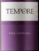 藤泊尔酒庄世纪红葡萄酒(Bodegas Tempore Vina Centuria, Bajo Aragon, Spain)