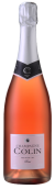 柯藍一級園干型粉紅香檳(Champagne Colin Premier Cru Brut Rose, Champagne, France)