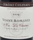 世索酒莊夏姆（沃恩-羅曼尼一級(jí)園）紅葡萄酒(Domaine Jerome Chezeaux Les Chaumes, Vosne-Romanee Premier Cru, France)