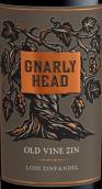 德利卡酒莊旋藤蔓老藤仙粉黛干紅葡萄酒(Delicato Family Vineyards Gnarly Head Old Vine Zinfandel, Lodi, USA)