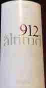 維根索斯酒莊912海拔灰?guī)r陳釀紅葡萄酒(Bodegas Veganzones 912 de Altitud Tierra Caliza Crianza, Ribera del Duero, Spain)