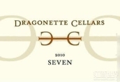 德拉貢內(nèi)特酒莊塞文干紅葡萄酒(Dragonette Cellars Seven, Sta. Rita Hills, USA)