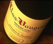 盧米伏舊園干紅葡萄酒(Domaine G. Roumier Clos de Vougeot, Cote de Nuits, France)