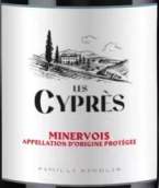 杜希爾酒莊希普萊紅葡萄酒(Chateau Tourril Les Cypres Rouge, Minervois, France)