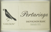 博德力加酒莊稻草人長(zhǎng)相思白葡萄酒(Pertaringa Scarecrow Sauvignon Blanc, Adelaide Hills, Australia)