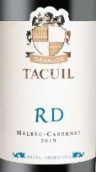 塔库伊尔酒庄RD系列马尔贝克-卡本内混酿红葡萄酒(Bodega Tacuil RD Malbec Cabernet, Salta, Argentina)