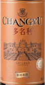 張?jiān)６嗝剡x級(jí)窖藏干紅葡萄酒(Changyu Lormin Dry Red Wine, Yantai, China)