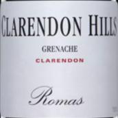 克拉倫敦山羅馬斯園歌海娜紅葡萄酒(Clarendon Hills Romas Vineyard Grenache, McLaren Vale, Australia)