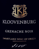 庫(kù)隆溫堡黑歌海娜干紅葡萄酒(Kloovenburg Grenache Noir, Swartland, South Africa)