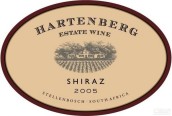 哈登堡酒莊設(shè)拉子紅葡萄酒(Hartenberg Shiraz, Stellenbosch, South Africa)