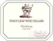 鹿躍酒窖霞多麗干白葡萄酒(Stag's Leap Wine Cellars Warren Winiarski Chardonnay, Napa Valley, USA)