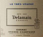 德拉曼酒莊維納斯干邑白蘭地(Delamain Le Tres Venere, Cognac, France)