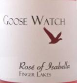 觀鵝伊莎貝拉桃紅葡萄酒(Goose Watch Rose of Isabella, Finger Lakes, USA)