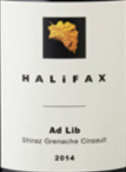 哈利法克斯酒莊艾德力伯西拉歌海娜神索混釀干紅葡萄酒(Halifax Ad Lib Shiraz Grenache Cinsault, McLaren Vale, Australia)