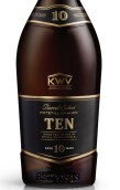 KWV酒莊10年白蘭地(KWV 10 Year Old Brandy, South Africa)