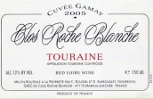 Clos Roche Blanche Touraine Cuvee Gamay, Loire, France