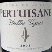 柏圖伊桑老藤干紅葡萄酒(Domaine de la Pertuisane Vieilles Vignes, Vin de Pays des Cotes Catalanes, France)