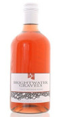 清水之石莫尼耶皮諾桃紅葡萄酒(Brightwater Gravels Pinot Meunier Rose, Nelson, New Zealand)