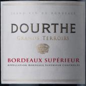 杜夫酒莊卓越風(fēng)土紅葡萄酒(Dourthe Grands Terroirs, Bordeaux Superieur, France)