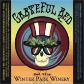 冬季公园感恩干红葡萄酒(Winter Park Winery Grateful Red, Colorado, USA)