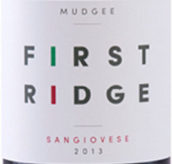 滿吉嶺酒莊第一嶺桑嬌維塞干紅葡萄酒(Mudgee Ridge Estate First Ridge Sangiovese, Mudgee, Australia)