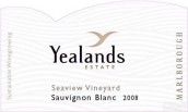 葉蘭茲海景長(zhǎng)相思干白葡萄酒(Yealands Seaview Sauvignon Blanc, Marlborough, New Zealand)