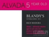 Blandys Alvada Rich 5 Year Old, Madeira, Portugal