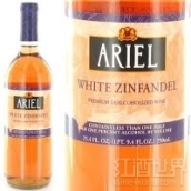 杰羅艾爾蘭無(wú)酒精仙粉黛白葡萄酒(J. Lohr Ariel Non-Alcoholic White Zinfandel, California, USA)