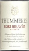 悍馬酒莊埃格爾公牛血經(jīng)典紅葡萄酒(Thummerer Egri Bikaver Classicus, Eger, Hungary)