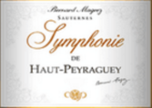 奧派瑞交響曲貴腐甜白葡萄酒(Symphonie de Haut-Peyraguey, Sauternes, France)