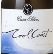 席爾瓦酷海岸系列長相思干白葡萄酒(Casa Silva Cool Coast Sauvignon Blanc, Colchagua Valley, Chile)