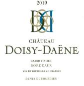 多西黛恩酒莊白葡萄酒(Chateau Doisy-Daene Grand Vin Sec, Bordeaux, France)