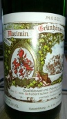 翠綠海倫貝格珍藏雷司令半干白葡萄酒(C. von Schubert Maximin Grunhauser Herrenberg Riesling Kabinett Feinherb, Mosel, Germany)