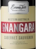 埃文斯亮格拉赤霞珠干红葡萄酒(Evans & Tate Gnangara Cabernet Sauvignon, Margaret River, Australia)