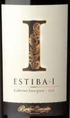 愛(ài)絲梅拉達(dá)酒莊艾斯蒂巴一世赤霞珠紅葡萄酒(Bodegas Esmeralda Estiba I Cabernet Sauvignon, Mendoza, Argentina)