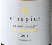 史納普斯塔瑪爾谷霞多麗白葡萄酒(Sinapius Vineyard Tamar Valley Chardonnay, Tasmania, Australia)