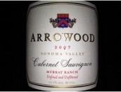 艾洛德酒莊穆雷園赤霞珠干紅葡萄酒(Arrowood Vineyards Murray Ranch Vineyard Cabernet Sauvignon, Sonoma Valley, USA)