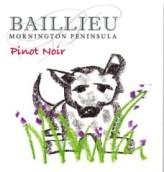 柏烈黑皮諾干紅葡萄酒(Baillieu Vineyard Pinot Noir, Mornington Peninsula, Australia)