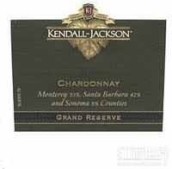 肯德-杰克遜特級(jí)珍藏霞多麗白葡萄酒(Kendall Jackson Grand Reserve Chardonnay, California, USA)