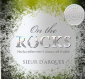 阿爾克酒莊巖石之上甜型起泡酒(Sieur d'Arques On The Rocks Blanquette Doux, Languedoc-Roussillon, France)