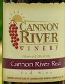 加農河仙粉黛-梅洛干紅葡萄酒(Cannon River Zinfandel-Merlot, Minnesota, USA)