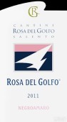 Rosa del Golfo Rosato Salento IGT, Puglia, Italy