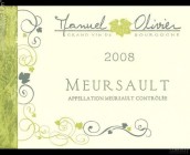 Manuel Olivier Meursault, Cote de Beaune, France