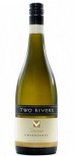 澳洲雙河珍藏霞多麗干白葡萄酒(Two Rivers Wines Reserve Chardonnay, Hunter Valley, Australia)