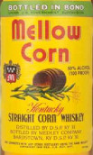芳醇玉米肯塔基纯玉米威士忌(Mellow Corn Kentucky Straight Corn Whiskey, Kentucky, USA)