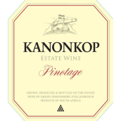 炮鳴之地酒莊皮諾塔吉紅葡萄酒(Kanonkop Estate Pinotage, Stellenbosch, South Africa)